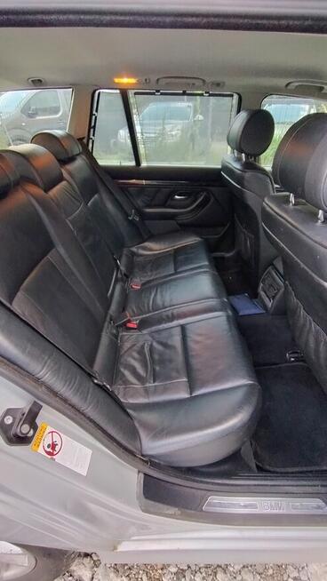 BMW E39 Bochnia - zdjęcie 9