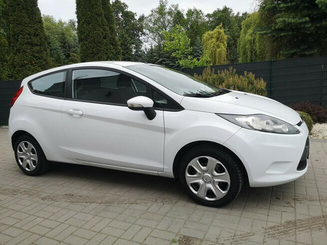 Ford Fiesta 1.25 16V 60KM Klimatyzacja Isofix Elektryka Sprowadzony Strzegom - zdjęcie 4