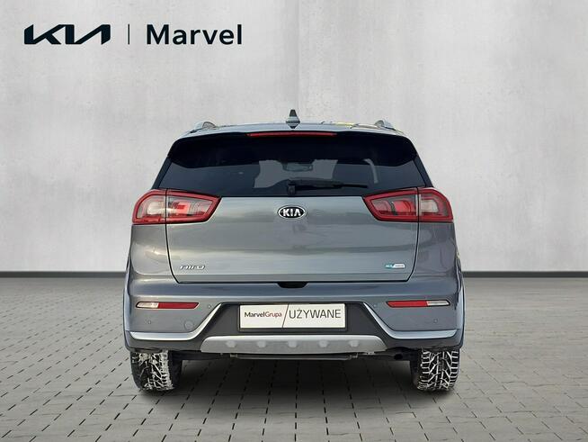 NIRO 1.6 HEV 105 KM  Wersja XL /Hybryda / Skóra / Led / Martwe Pole Poznań - zdjęcie 5
