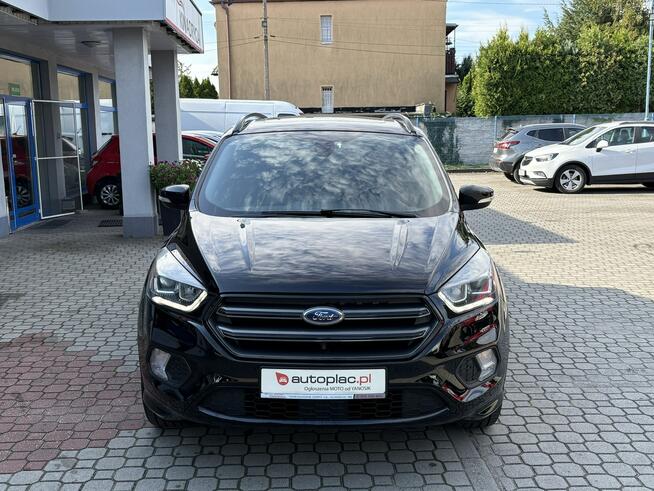 Ford Kuga 2.0 150 KM ST-line ,El.klapa, BLACK ! Tarnowskie Góry - zdjęcie 3