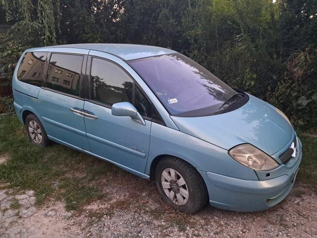 Citroen c8 2.2hdi Opacz-Kolonia - zdjęcie 5