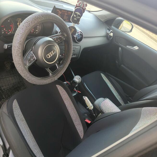 Audi A1 Stargard - zdjęcie 5