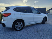 BMW X1 2.0 Xdrive Automat M-pakiet Grodzisk Wielkopolski - zdjęcie 9