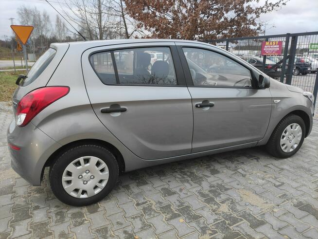 Hyundai i20 1-właśc. Lift , zadbany , polecam. 13r. Stare Budy - zdjęcie 7