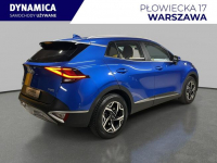 Kia Sportage VAT 23% 1.6T-GDI 150KM M6 2023 r., salon PL, I właściciel Warszawa - zdjęcie 7