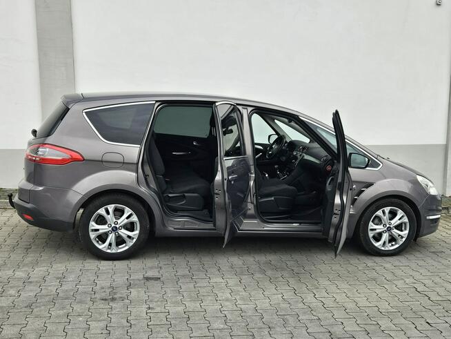 Ford S-Max 7 osobowy Convers Bezwypadkowy Serwis Rybnik - zdjęcie 12