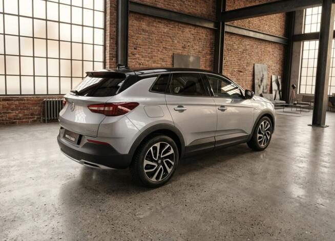 Opel Grandland X Full Opcja bezwypadkowy serwis Rok Gwarancji hak Kraków - zdjęcie 8