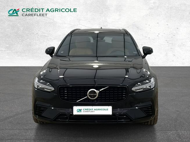 Volvo V90 T8 AWD Plug-In Hybrid Ultimate Dark aut Kombi Warszawa - zdjęcie 2
