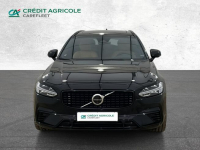 Volvo V90 T8 AWD Plug-In Hybrid Ultimate Dark aut Kombi Warszawa - zdjęcie 2