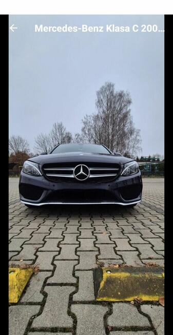 Sprzedam Mercedesa C200 2017rok Piaseczno - zdjęcie 3