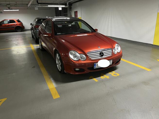 Mercedes 203CL 220CDI Polski Salon w203 203 Krowodrza - zdjęcie 6