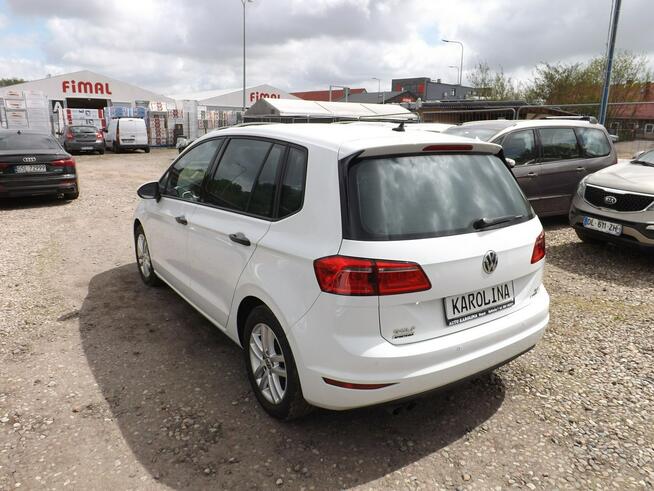 Volkswagen Golf Sportsvan Słupsk - zdjęcie 9