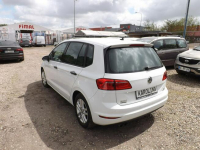 Volkswagen Golf Sportsvan Słupsk - zdjęcie 9