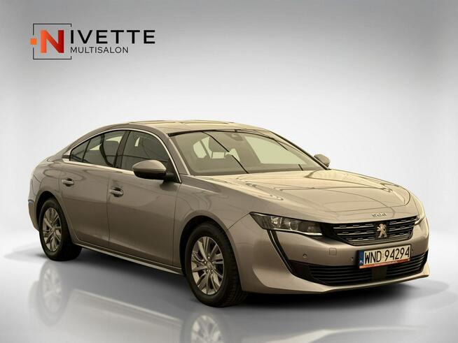 Peugeot 508 1,5 Bluehdi(130 KM) Active Salon PL  F-Vat Warszawa - zdjęcie 3