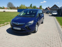 Opel Zafira 1.6cdti 120KM 2016R 5 osobowa Raty Zamiana Strobice - zdjęcie 2