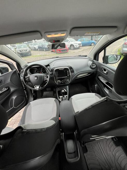 Renault Captur AUTOMAT,2 x KOMP KOŁ, 2 x kluczy Słupsk - zdjęcie 12