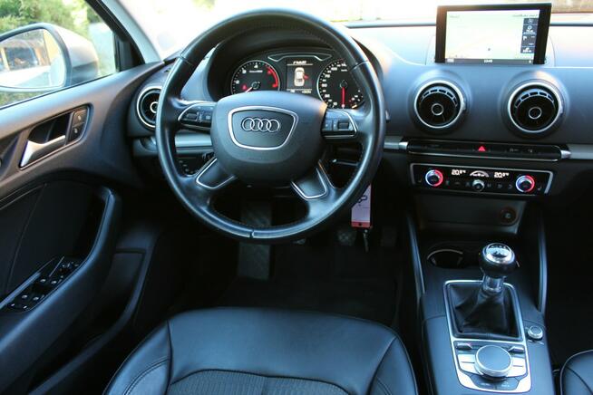 Audi A3 8V TDI Sedan Zadbany Egzemplarz Opłacony Lubań - zdjęcie 9