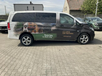 Mercedes Vito Tourer Long 4x4 Automat Podgrzewanie Gliwice - zdjęcie 8