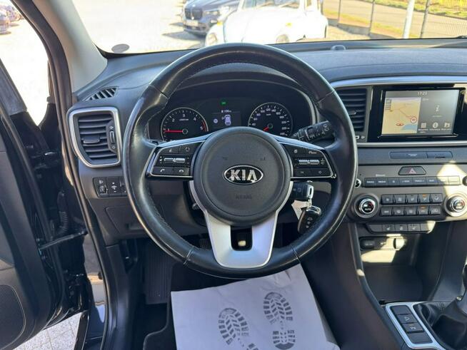 KIA SPORTAGE*KAMera*LED**super stan Sierakowice - zdjęcie 11