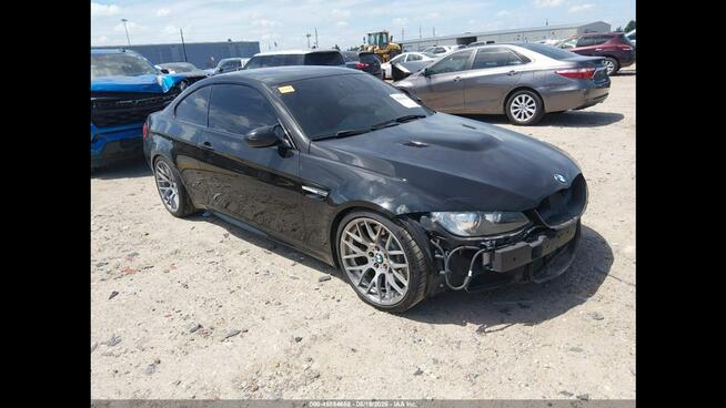 BMW M3 E92 / Automat / niski przebieg Warszawa - zdjęcie 1