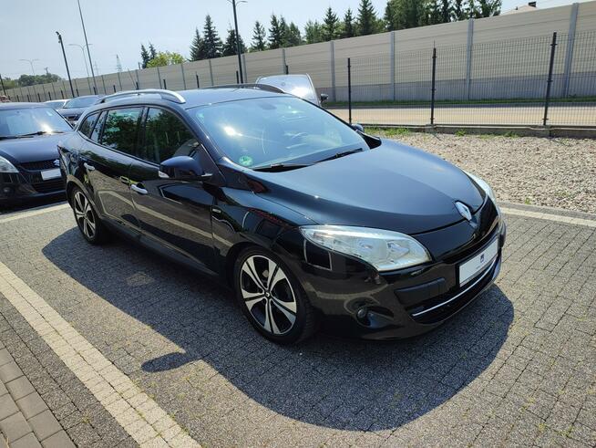 Renault Megane Bose Nawigacja Skóra 1,9 Alu Full Chełm - zdjęcie 2