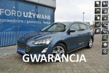 Trend Edition 1,5 EcoBlue 120KM ASO Forda Gwarancja Ford Używane Białystok - zdjęcie 1