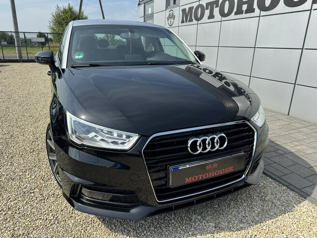 Audi A1 s-line xeno navi Chełm Śląski - zdjęcie 2