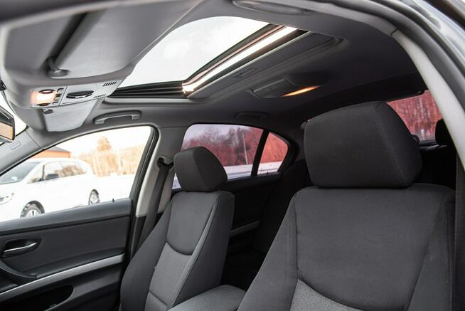 BMW 320 M47 Rozrząd z przodu ! Szyberdach ! Super Stan ! Opłacona ! Zwoleń - zdjęcie 6