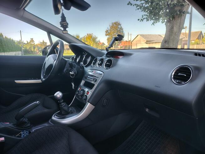 Peugeot 308 SW *1.6 benzyna* 193tys km* 6700zł Ostrołęka - zdjęcie 12