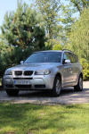 BMW e83 X3 3.0d M-pakiet 2005r Hajnówka - zdjęcie 2