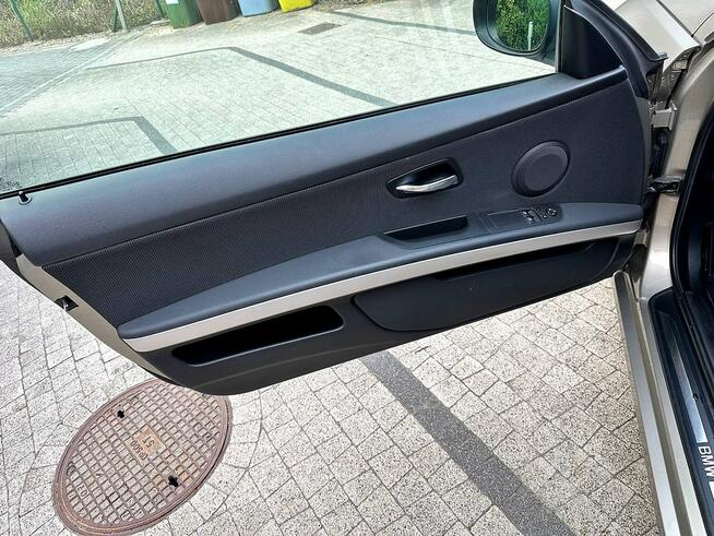 BMW 3 e92 2.0 143KM Coupe Po Lift Niski Przebieg Piękny Stan Opłacona Wrocław - zdjęcie 10