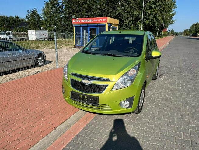 Chevrolet Spark 1,0 Benzyna Ładny Zadbany Białogard - zdjęcie 4