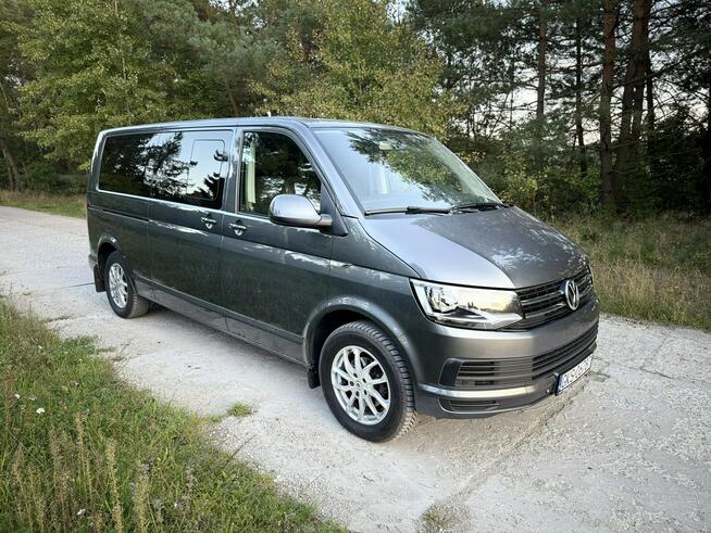Vw T6 Caravelle 2.0 150KM Dsg Long/Gwarancja/ Skarszewy - zdjęcie 2