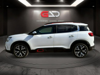 Citroen C5 Aircross Benzyna 180 KM Shine 124 tys km Opłacony Lubań - zdjęcie 5