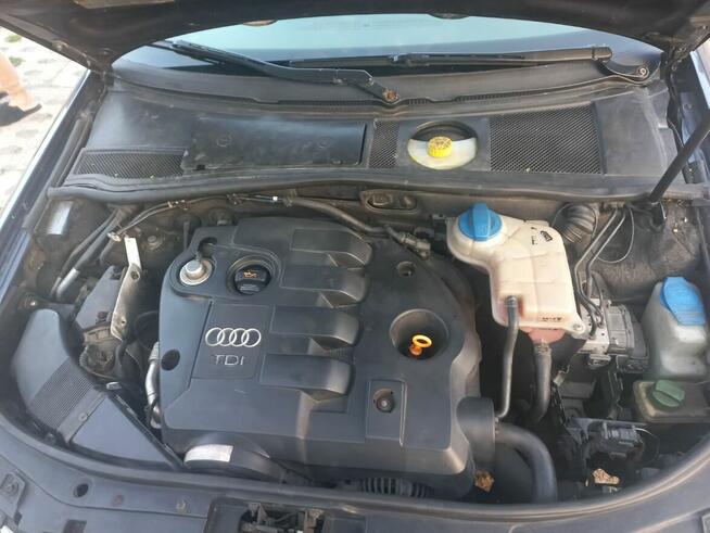 Audi A6 c5 1.9 Tdi 130km polift Elbląg - zdjęcie 4