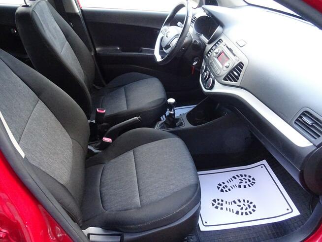 Kia Picanto Samochód zadbany z bardzo niskim przebiegiem Łódź - zdjęcie 12