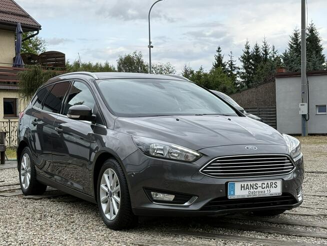 Ford Focus *po serwisie*klimatronik*bi-xenon*super stan*z Niemiec* Dąbrowa - zdjęcie 2