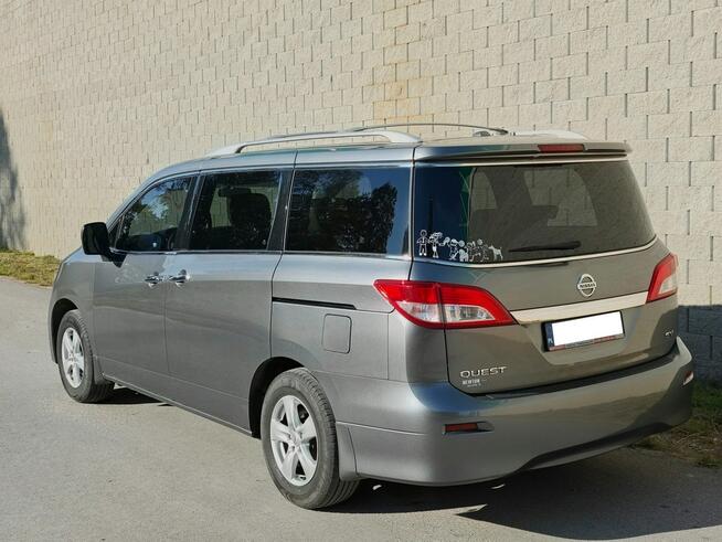 Nissan Quest Łódź - zdjęcie 6