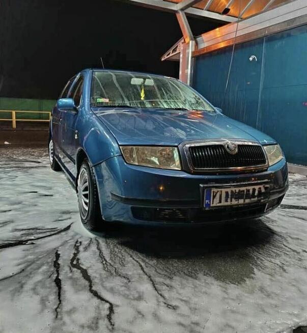 Sprzedam Skodę Fabię Bytom - zdjęcie 1