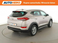 Hyundai Tucson skóra navi PDC grzane fotele tempomat klima-auto. Warszawa - zdjęcie 7