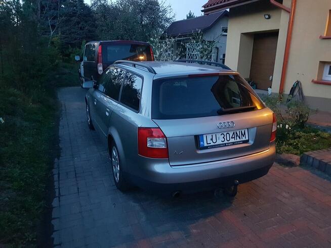 Sprzedam Audi A4 B6 Lublin - zdjęcie 3