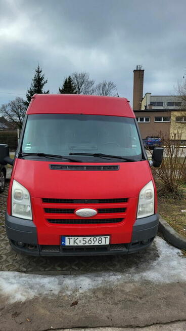 Udział 1/2 - samochód FORD TRANSIT Kielce - zdjęcie 3