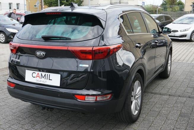 Kia Sportage zarejestrowany, ubezpieczony, eco dynamics Opole - zdjęcie 4