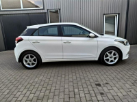 Hyundai i20 1.2 Benzyna  Grzane Fotele  i Kierownica Zarejestrowany Strzała - zdjęcie 8