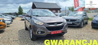 Hyundai ix35 4x4 climatronic