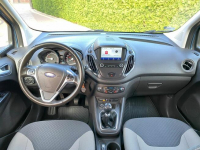 Ford Tourneo Courier 1.5 1,5 TDCi 100KM Titanium Salon Pl Czyżew - zdjęcie 10