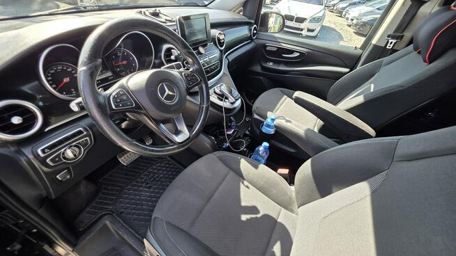 Mercedes Klasa V Prywatnie * 7 Osobowy * Automat / Serwisowany Świdnica - zdjęcie 9