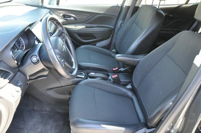 Opel Mokka X 1.4 140KM LED Półskóra Navi Kamera Dąbrowa Górnicza - zdjęcie 9