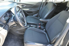 Opel Mokka X 1.4 140KM LED Półskóra Navi Kamera Dąbrowa Górnicza - zdjęcie 9