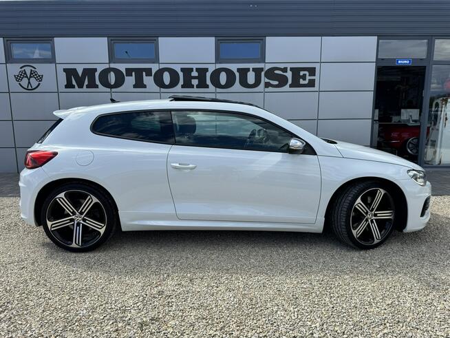 VW Scirocco R 2,0 TSI DSG Chełm Śląski - zdjęcie 4